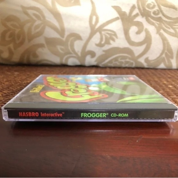 Frogger CD ROM PC Game ✨ - Picture 5 of 12